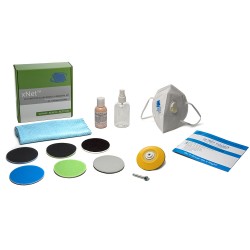 DIY Automotive Glass Scratch Removal Kit xNet™ System